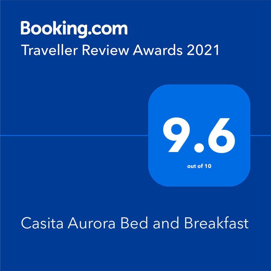 Casita Aurora Bed And Breakfast Legazpi Zewnętrze zdjęcie