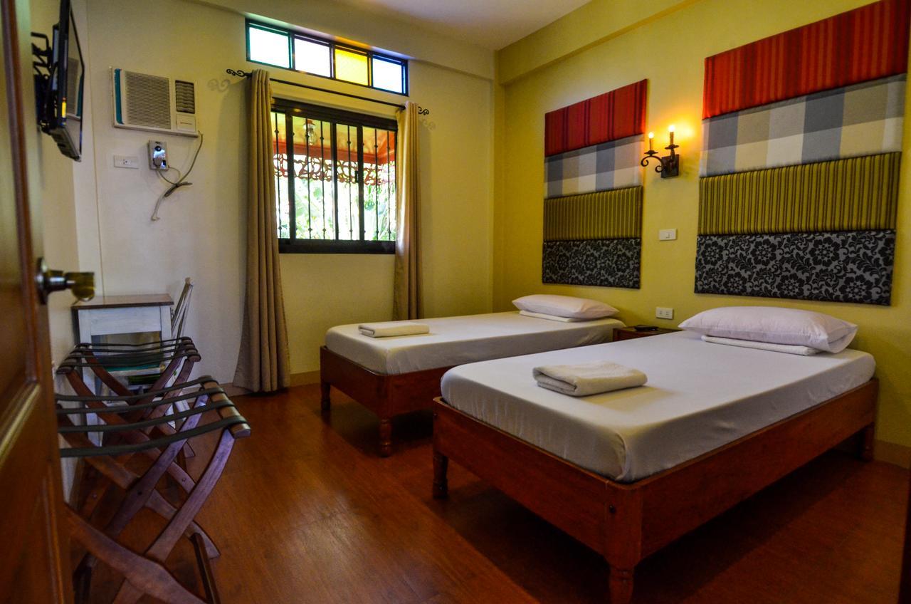 Casita Aurora Bed And Breakfast Legazpi Zewnętrze zdjęcie
