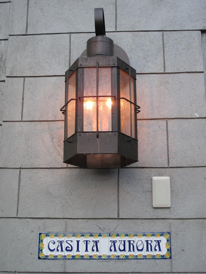 Casita Aurora Bed And Breakfast Legazpi Zewnętrze zdjęcie
