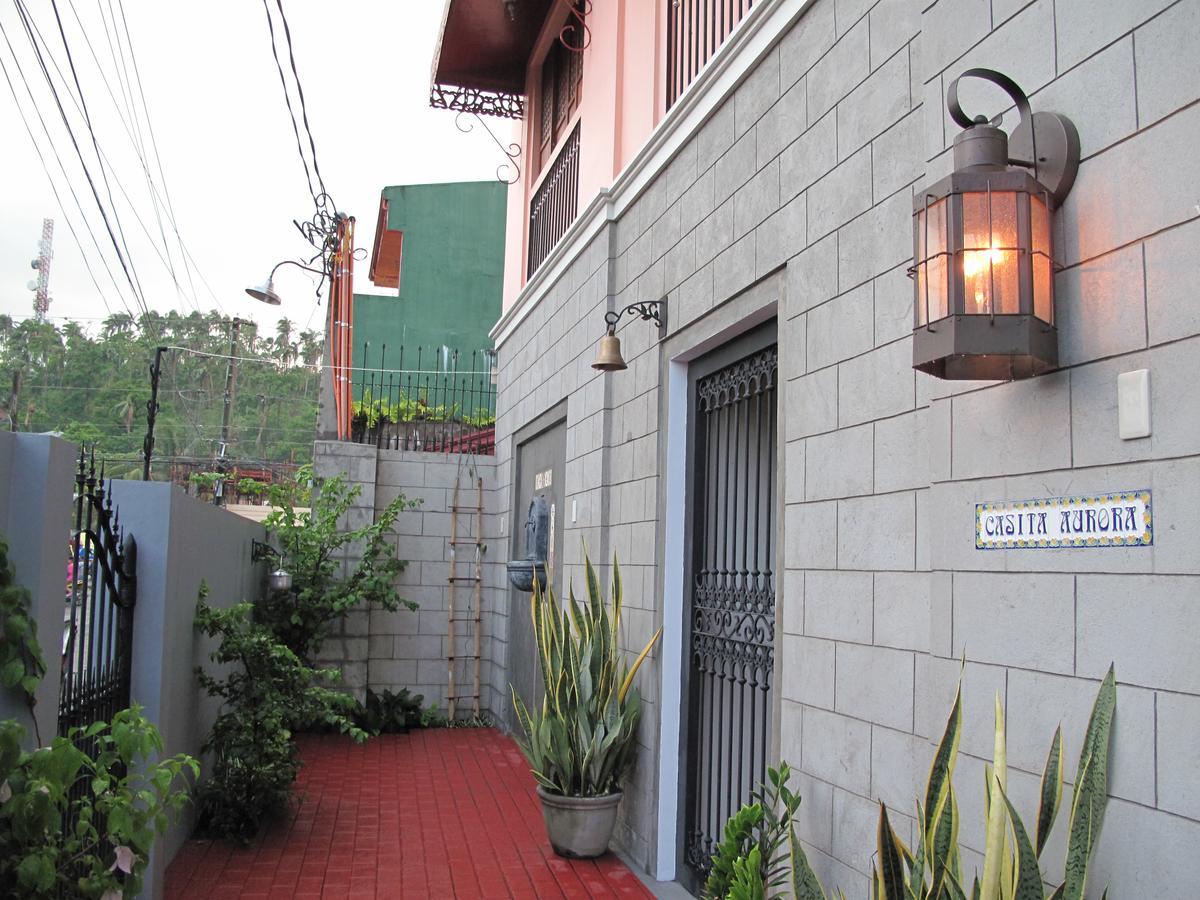 Casita Aurora Bed And Breakfast Legazpi Zewnętrze zdjęcie