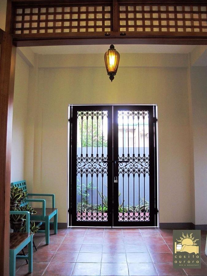 Casita Aurora Bed And Breakfast Legazpi Zewnętrze zdjęcie