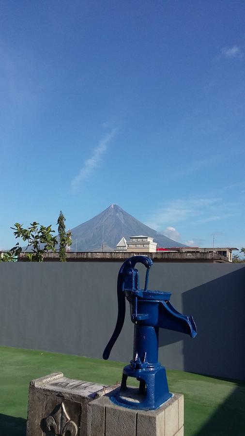 Casita Aurora Bed And Breakfast Legazpi Zewnętrze zdjęcie