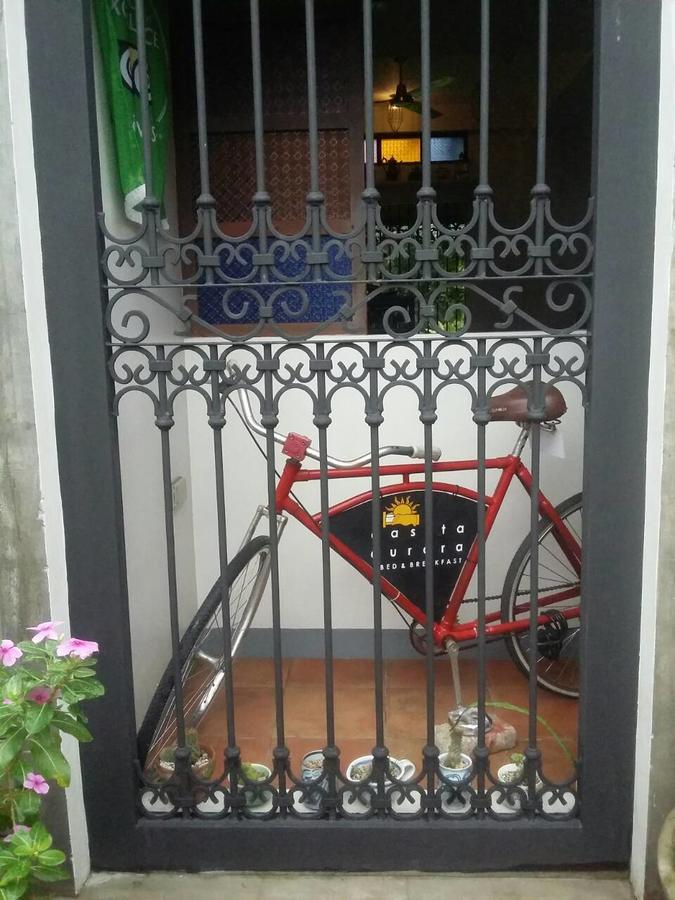 Casita Aurora Bed And Breakfast Legazpi Zewnętrze zdjęcie