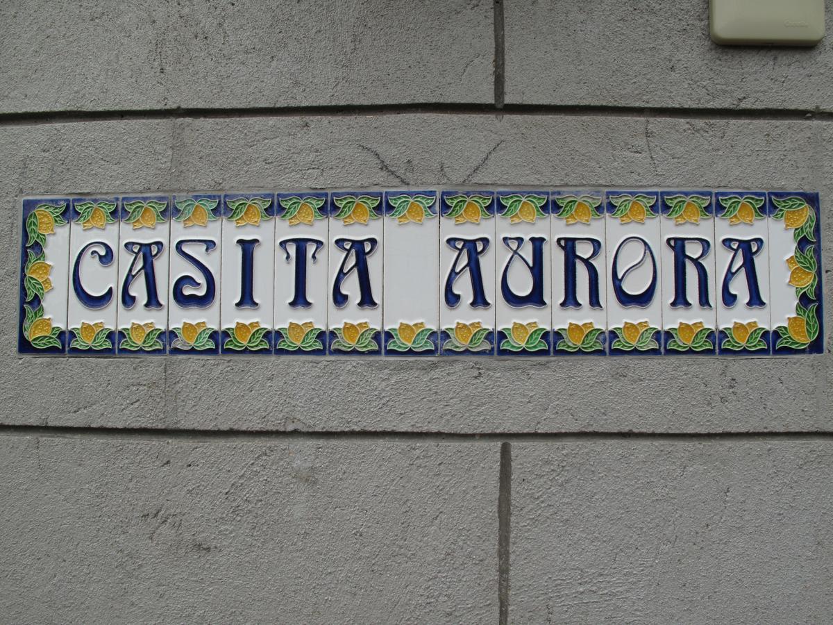 Casita Aurora Bed And Breakfast Legazpi Zewnętrze zdjęcie